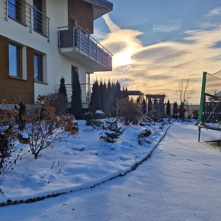 Appartamento Dovolenkovy Dom Active & Relax Vel'ka Lomnica Esterno foto