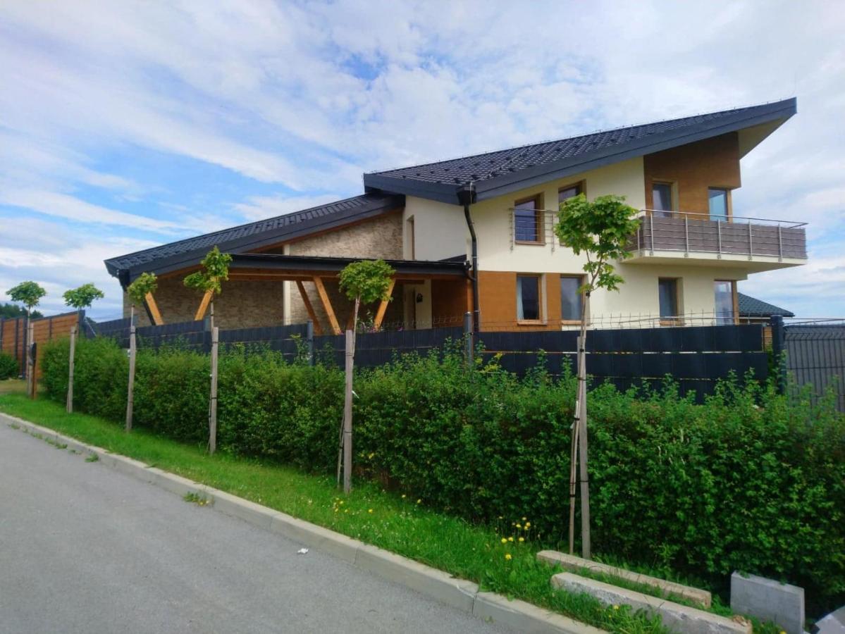 Appartamento Dovolenkovy Dom Active & Relax Vel'ka Lomnica Esterno foto