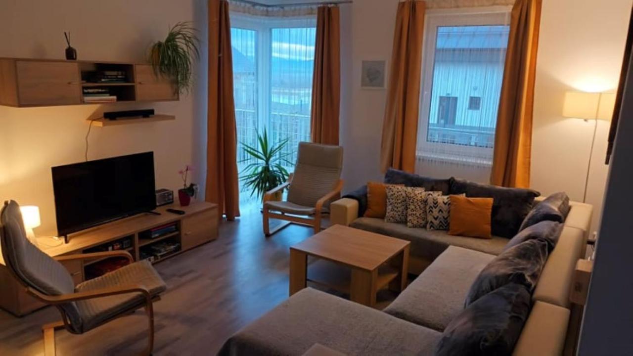 Appartamento Dovolenkovy Dom Active & Relax Vel'ka Lomnica Esterno foto
