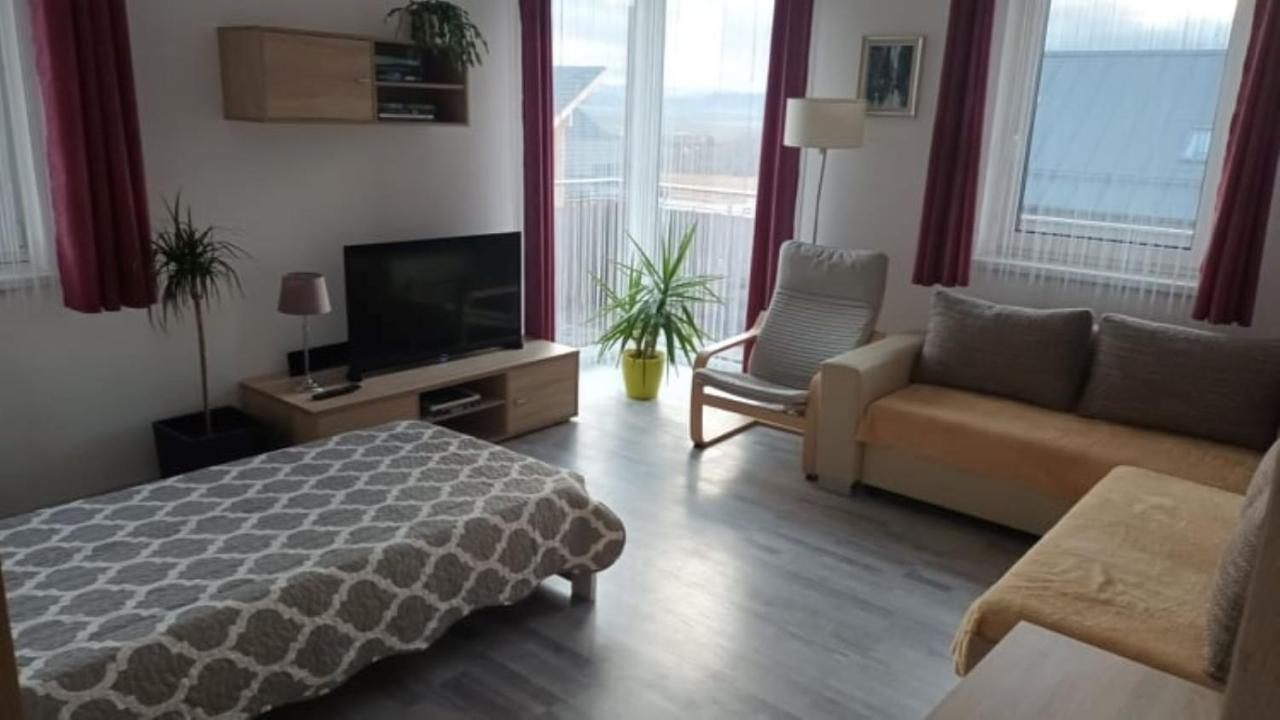 Appartamento Dovolenkovy Dom Active & Relax Vel'ka Lomnica Esterno foto