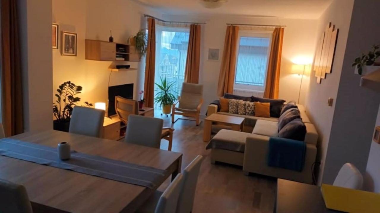 Appartamento Dovolenkovy Dom Active & Relax Vel'ka Lomnica Esterno foto