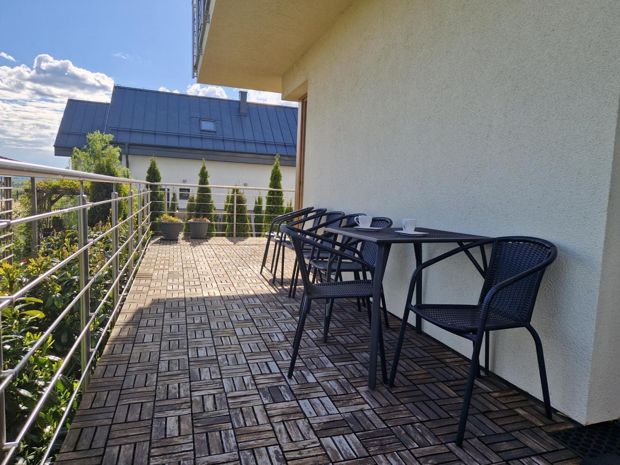 Appartamento Dovolenkovy Dom Active & Relax Vel'ka Lomnica Esterno foto
